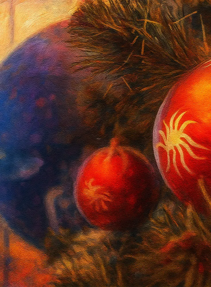 Расписание на новогодние праздники